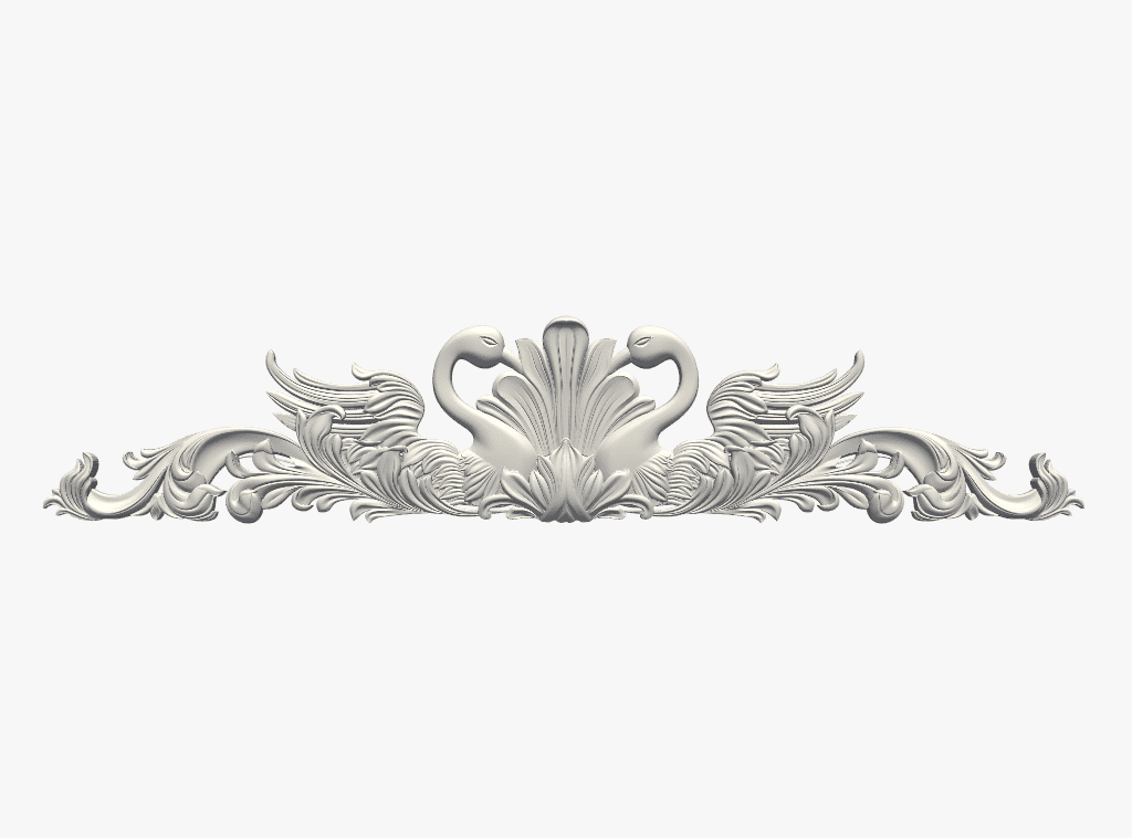Adorno horizontal 015