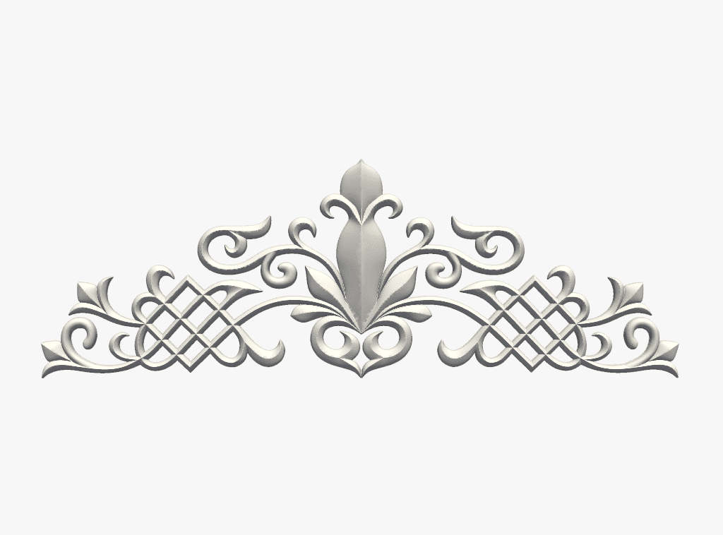 Adorno horizontal 019