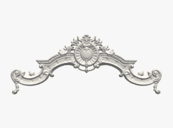 Adorno horizontal 023