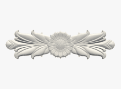 Adorno horizontal 044