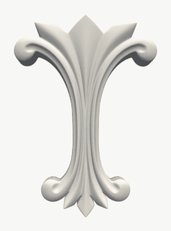 Adorno vertical 108