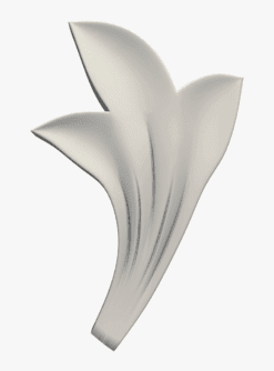 Adorno vertical 252