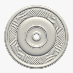 Rosetón circular 001