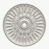 Rosetón circular 003