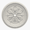 Rosetón circular 005