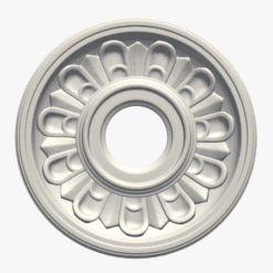 Rosetón circular 011