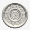 Rosetón circular 020