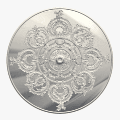 Rosetón circular 066