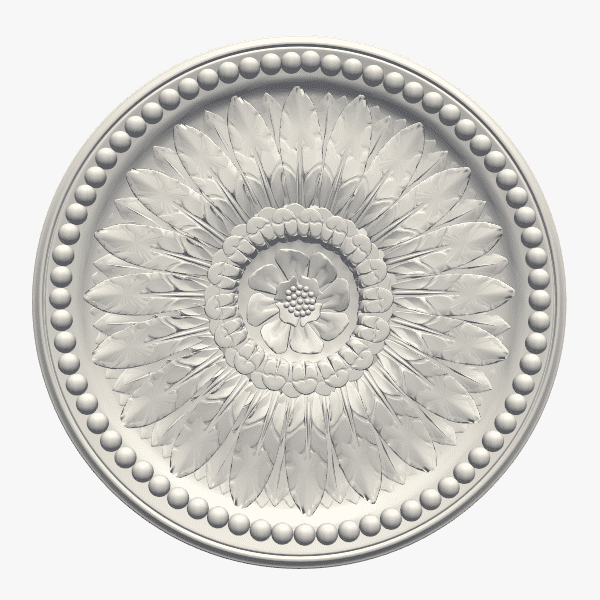 Rosetón circular 150