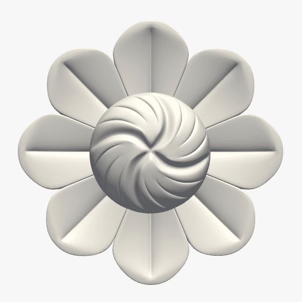 Rosetón circular 181