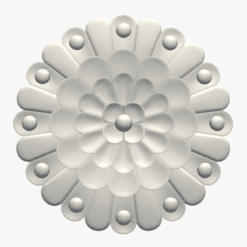 Rosetón circular 219