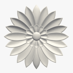 Rosetón circular 223