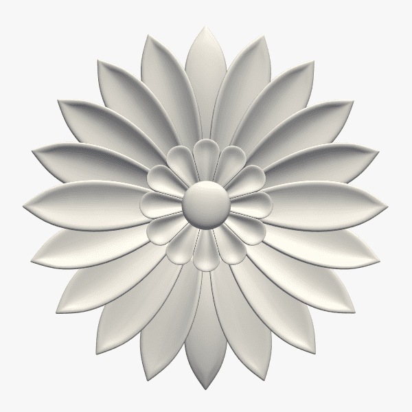 Rosetón circular 223