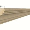 Moldura de madera M2725