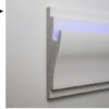 Cornisa led interior 016