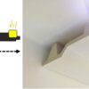 Cornisa led interior 027