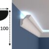 Cornisa led interior 034