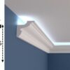Cornisa led interior 041