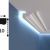 Cornisa led interior 047